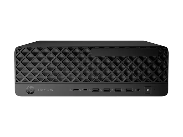 HP EliteDesk 8 G1i AI - SFF Core Ultra 7 265 2.4 GHz vPro Enterpri...