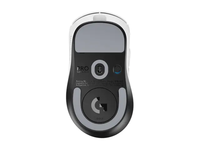 Logitech G PRO X SUPERLIGHT 2 DEX - Mus ergonomisk gaming høyrehen...