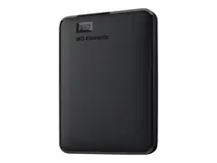 WD Elements Portable WDBU6Y0015BBK Harddisk - 1.5 TB - ekstern (b&#230;rbar) - USB 3.0