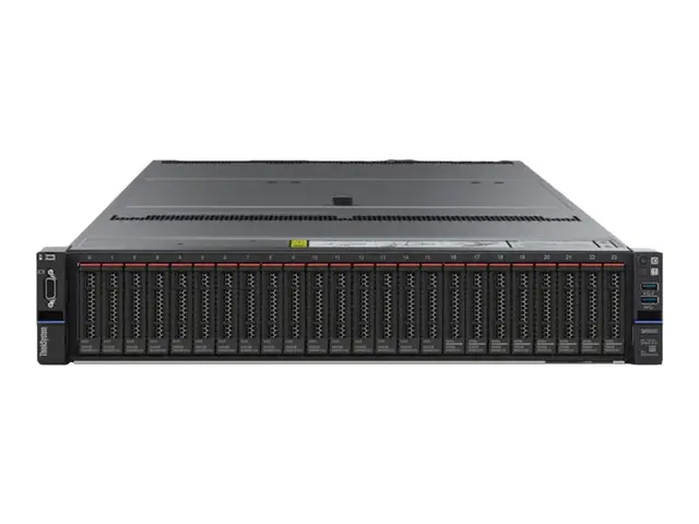 Lenovo ThinkSystem SR665 - rackmonterbar EPYC 7203 2.8 GHz 32 GB u...