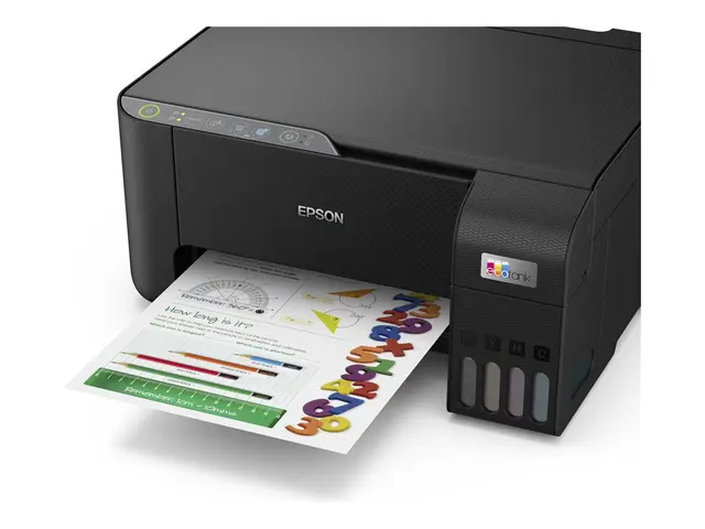 Epson EcoTank ET-2860 - Multifunksjonsskriver farge ink-jet ITS A4...