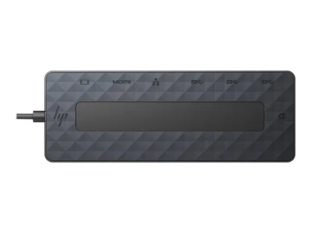 HP Universal USB-C Multiport Hub - dokkingstasjon HDMI, DP