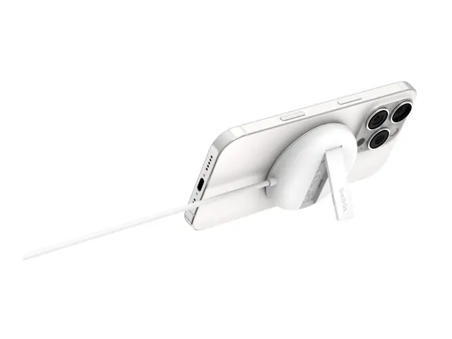 Belkin BoostCharge Pro - Trådløs ladepute magnetisk 15 watt Fast C...