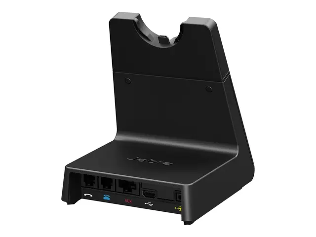 Jabra Engage 65 Convertible - Hodesett - on-ear - konvertibel - DE...