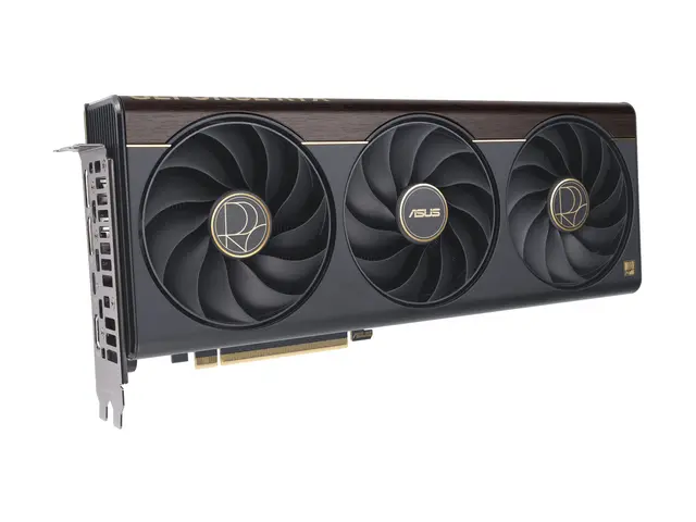 ASUS ProArt - OC Edition grafikkort GeForce RTX 5070 Ti 16 GB GDDR...