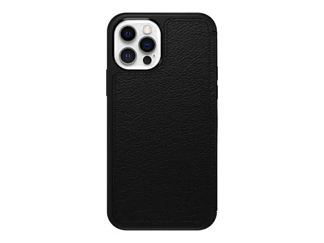 OtterBox Strada Series Folio - Lommebok for mobiltelefon lær, poly...