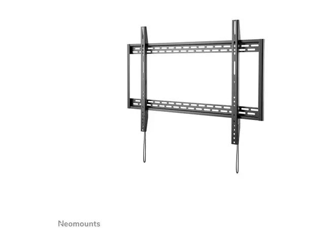 Neomounts LFD-W1000 - Brakett fast for LCD-skjerm svart skjermstør...