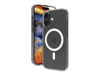 dbramante1928 Greenland Pro - Baksidedeksel for mobiltelefon MagSafe-samsvar - plastikk - blank - for Apple iPhone 17