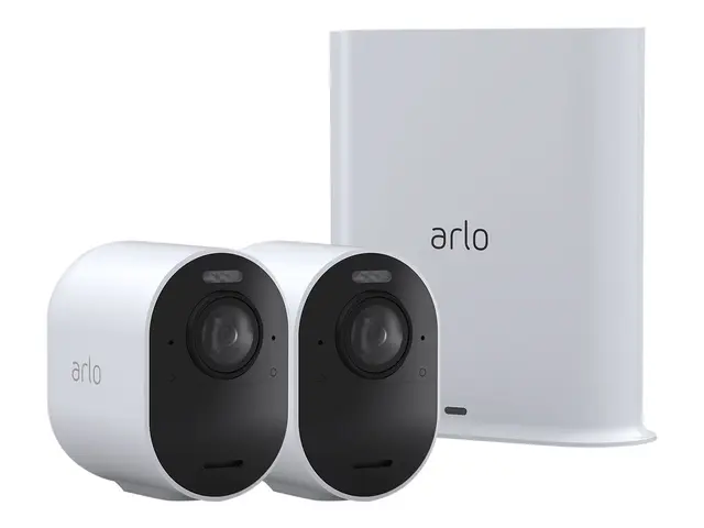 Arlo Ultra 2 Spotlight Camera - Add-on - nettverksovervåkingskamer...