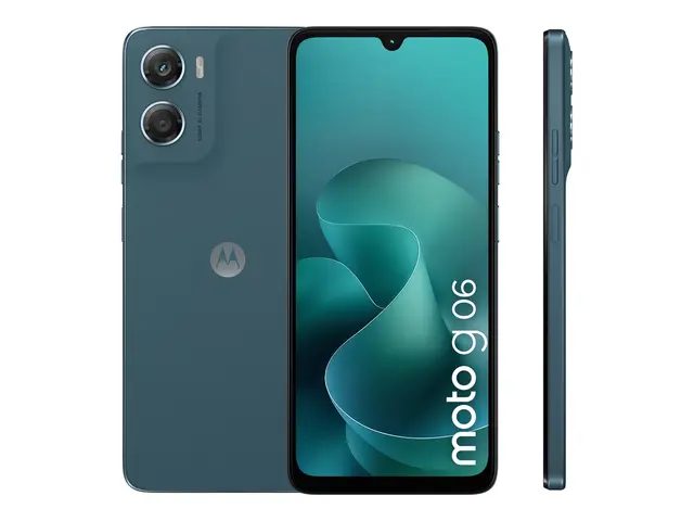 Motorola Moto G06 - Pantone tapestry - 64 GB 