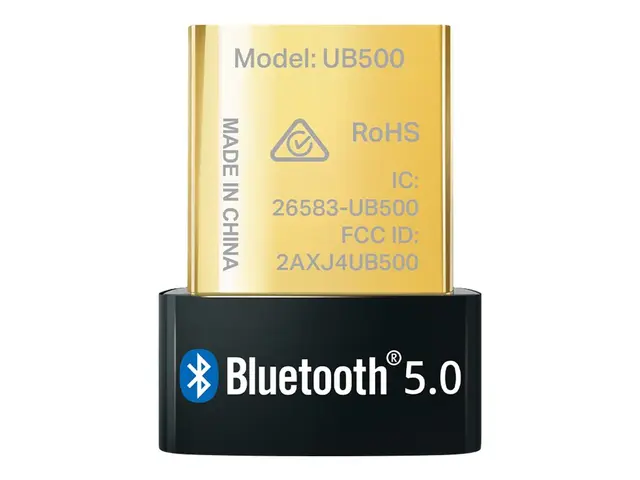TP-Link UB500 V1 - Nettverksadapter USB 2.0 Bluetooth 5.0