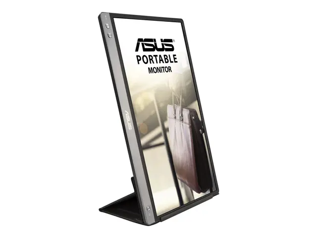 ASUS ZenScreen MB14AC - LED-skjerm - 14" - portabel - 1920 x 1080 ...