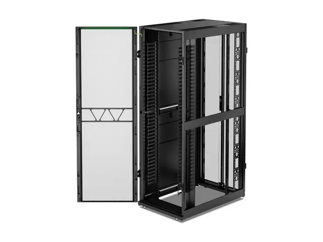 APC NetShelter SX - Rack skap 2258 H x 750W 1200D mm, med sider st...