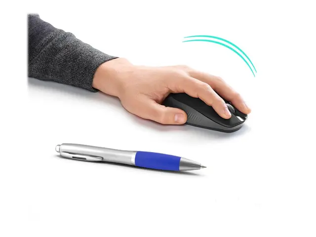 Logitech M190 - Mus - optisk - 3 knapper - trådløs - USB trådløs m...