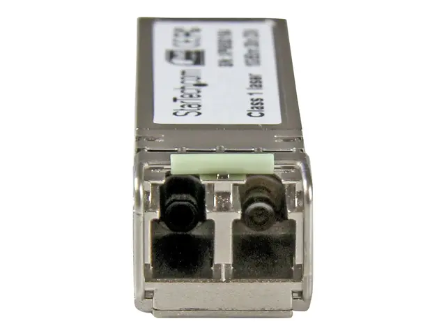 StarTech.com Cisco FET-10G Compatible SFP+ Module, 10GBASE-USR, 10...