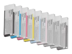 Epson T6069 - 220 ml - lysesvart - original blekkpatron - for Stylus Pro 4800, Pro 4880, Pro 4880 AGFA