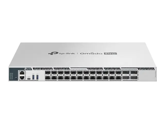 TP-Link Omada Pro S7500-24Y4C V1 - Switch - L3 - Styrt - 24 x 1/10...
