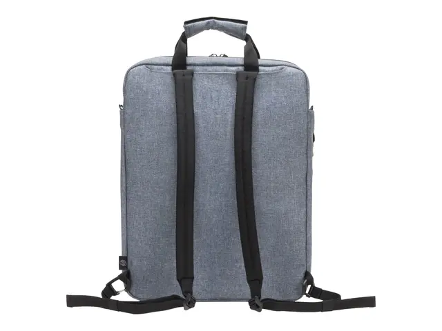 DICOTA Motion Eco - Ryggsekk som holder notebook / tote - 13" - 15...
