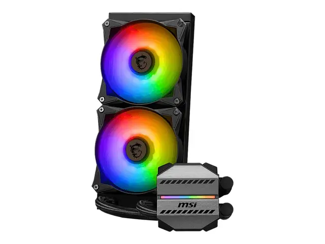 MSI MAG CORELIQUID - Væskekjølesystem for prosessor Radiatorstørre...