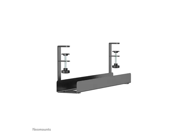 Neomounts - Kabelstyringsskuff clamp-on design, universal skrivebo...