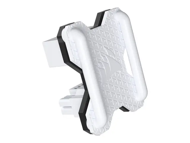 CORSAIR - Strømadapter 12V 2x6 PCIE 5.1 (hann) vinklet til (hunn) ...