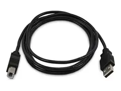 StarTech.com - USB-kabel - TAA-samsvar USB (hann) til USB-type B (hann) - USB 2.0 - 3 m