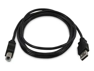 StarTech - USB-kabel - TAA-samsvar USB (hann) til USB-type B (hann) - USB 2.0 - 3 m