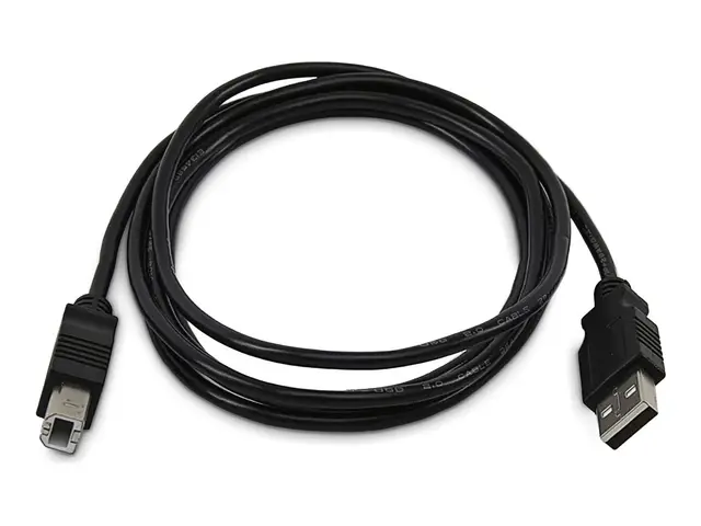 StarTech.com - USB-kabel TAA-samsvar USB (hann) til USB-type B 2.0...