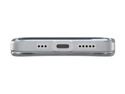 ZAGG Milan Snap - Baksidedeksel for mobiltelefon MagSafe-samsvar g...