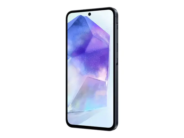 2nd-B Galaxy A55 5G 256GB Navy B-grade - Brukt 2 års garanti Grade...