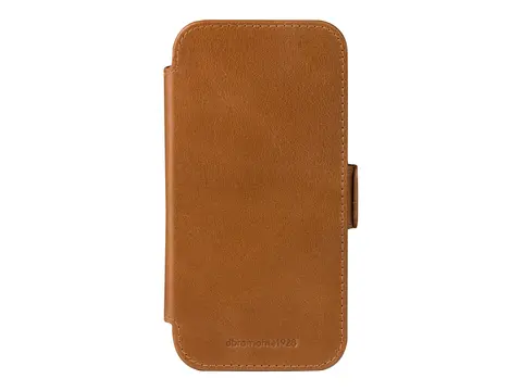 dbramante1928 Copenhagen - Lommebok for mobiltelefon helnarvet l&#230;r - gyllenbrun