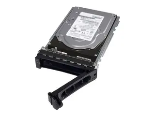 Dell - Harddisk - 1.2 TB - hot-swap - 2.5" SAS 12Gb/s - 10000 rpm - for Dell EMC ME424 (2.5"); PowerVault ME4024 (2.5")