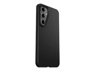 OtterBox React Series - Baksidedeksel for mobiltelefon svart - for Samsung Galaxy S24 FE