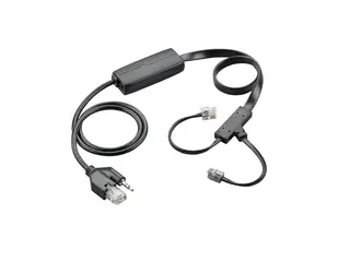 HP Poly APC-43 - Elektronisk kroksvitsjadapter for skrivebordstelefon TAA-samsvar