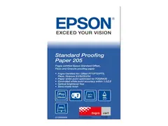 Epson Proofing Paper Standard - Rull A1 (61,0 cm x 50 m) 1 rull(er) rettepapir for SureColor SC-P10000, P20000, P6000, P7000, P7500, P8000, P9000, P9500, T3200, T5200, T7200