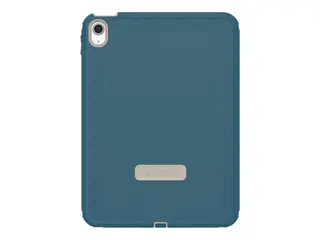 OtterBox Defender Series - Beskyttelsesboks for nettbrett robust - polykarbonat, syntetisk gummi - offtides (blå) - for Apple 10.9-inch iPad Wi-Fi, Wi-Fi + Cellular