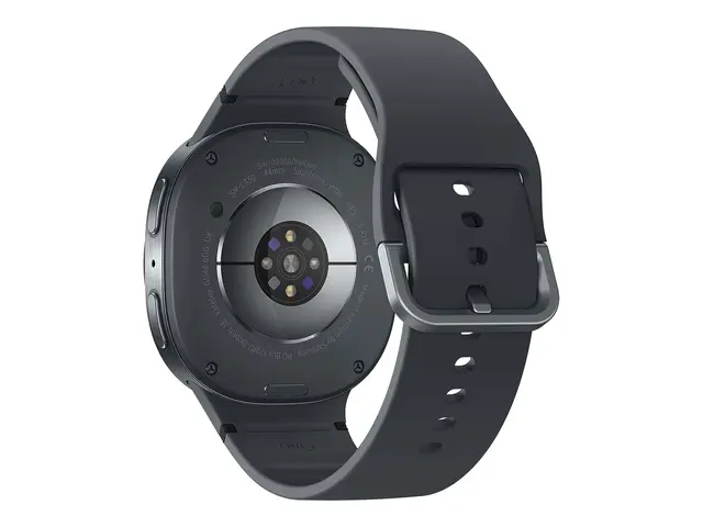 Samsung Galaxy Watch8 - 44 mm grafitt smartklokke med sportsbånd g...