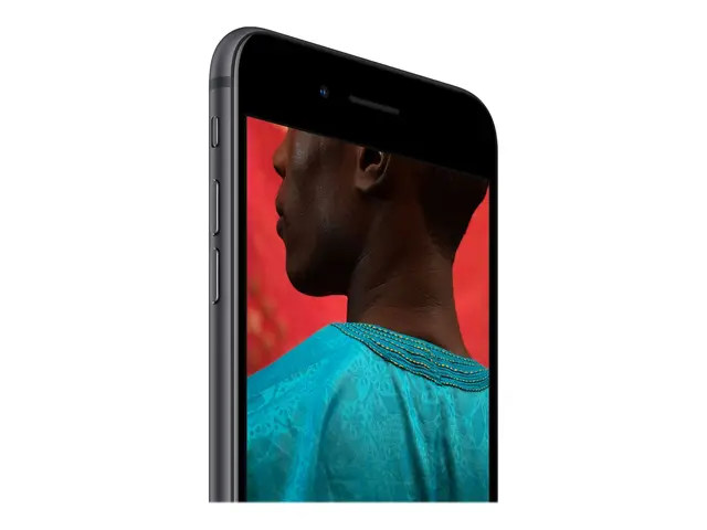 2nd-A iPhone 8 64GB Space Gray A-grade | Brukt 2 års garanti Grade...