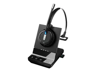 EPOS IMPACT SDW - Hodesettsystem on-ear - konvertibel - DECT - tr&#229;dl&#248;s