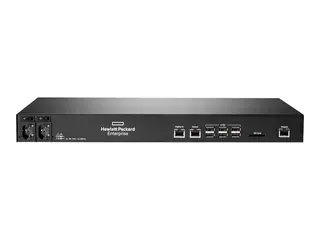 HPE Serial Console Server - Terminal server 48 porter - serie - 1U