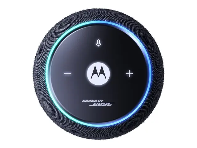 Motorola Moto sound flow - Høyttaler for bærbar bruk trådløs Bluet...