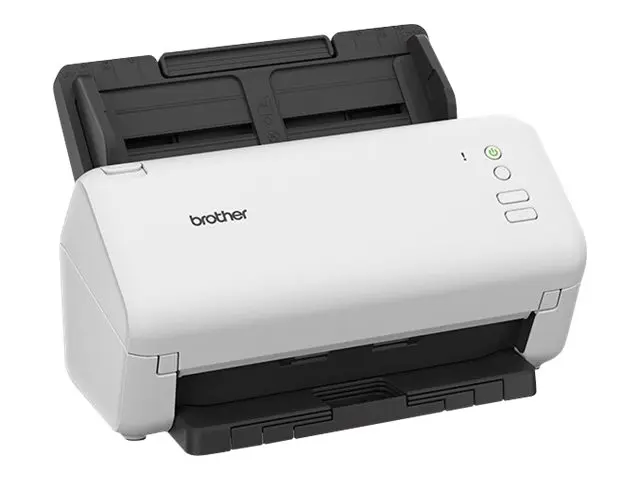 Brother ADS-4100 - Dokumentskanner Dobbel CIS Dupleks A4 600 dpi x...