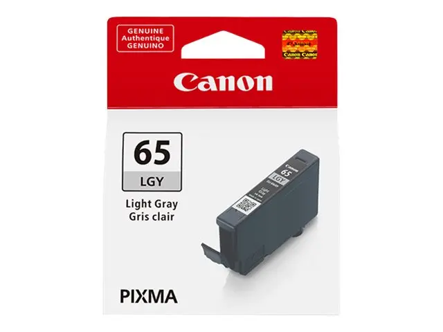 Canon CLI-65 LGY - Lysegrå - original - blekkbeholder - for PIXMA ...