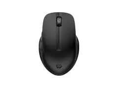 HP 435 - Mus - ergonomisk - multienhet 5 knapper - trådløs - 2.4 GHz, Bluetooth 5.2 - Bluetooth USB-adapter