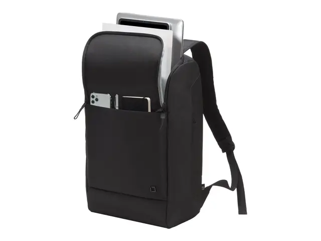 DICOTA Eco Motion - Notebookryggsekk 13" 15.6" svart