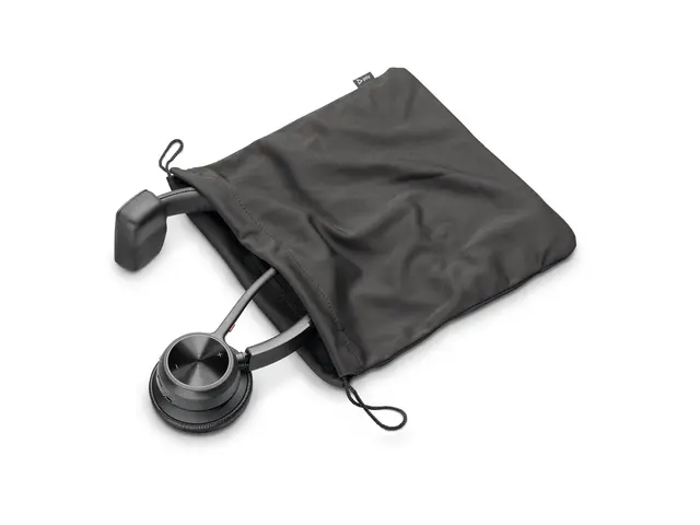 HP Poly Voyager 4310 - 4300 UC series hodesett on-ear Bluetooth tr...