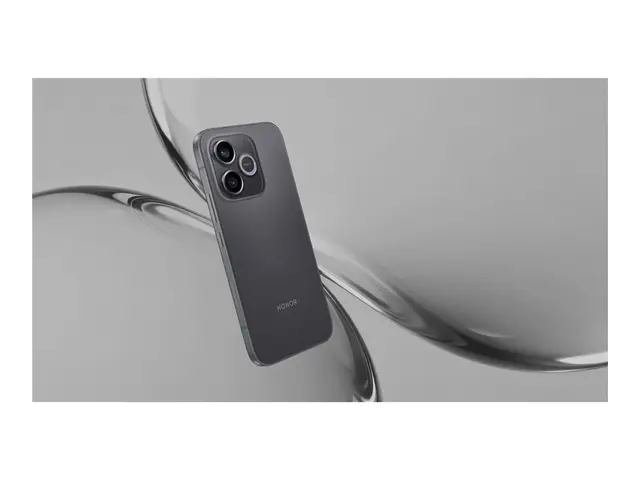 Honor 600 Lite - Fløyelssvart - 128 GB 