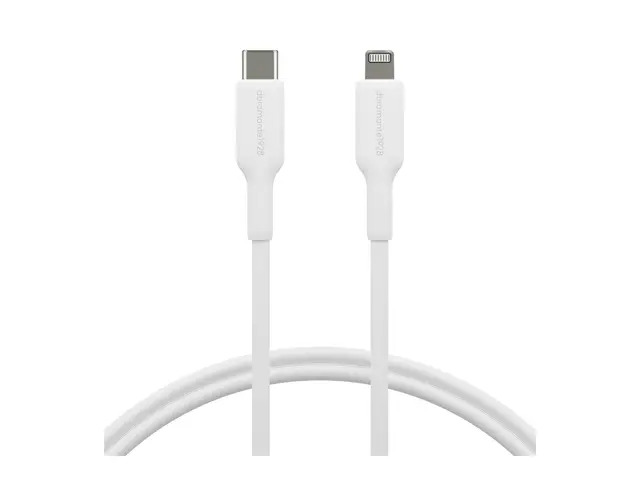 dbramante1928 re-charge - Lightning-kabel USB-C hann til Lightning...