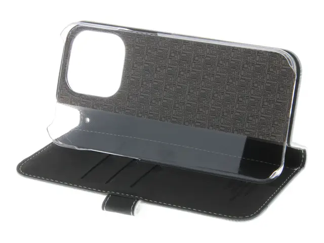 Insmat Exclusive - Lommebok for mobiltelefon ekte skinn, polykarbo...