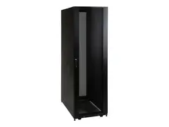Eaton Tripp Lite Series 48U Rack Enclosure Server Cabinet Doors &amp; Sides 3000lb Capacity Rack skap - svart - 48U - 19&quot;